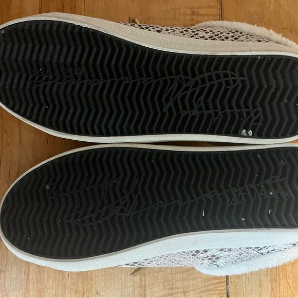 Vintage Havana fleece lined Sneakers - Picture 6 of 7